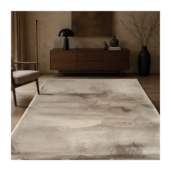 Χαλί Teoran Mellow 03 Mocca - 70 x 140 cm