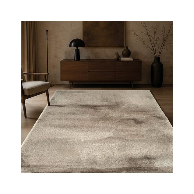 Χαλί Teoran Mellow 03 Mocca - 70 x 140 cm