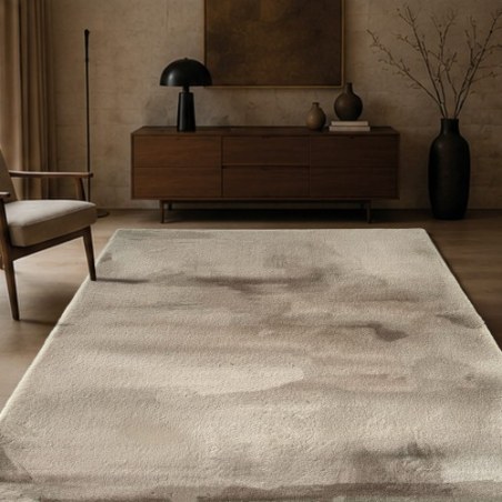 Χαλί Teoran Mellow 03 Mocca - 120 x 180 cm