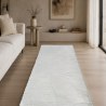 Χαλί Teoran Mellow 00 White - 70 x 140 cm