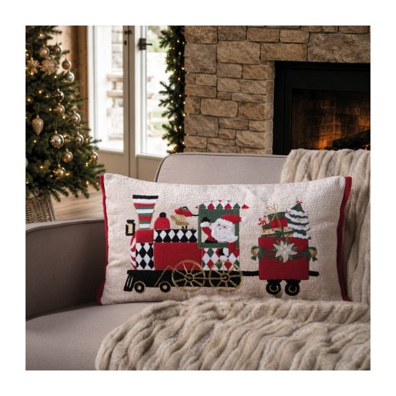 Χριστουγεννιάτικο Μαξιλάρι Teoran Molly 22 - 35 x 60 cm