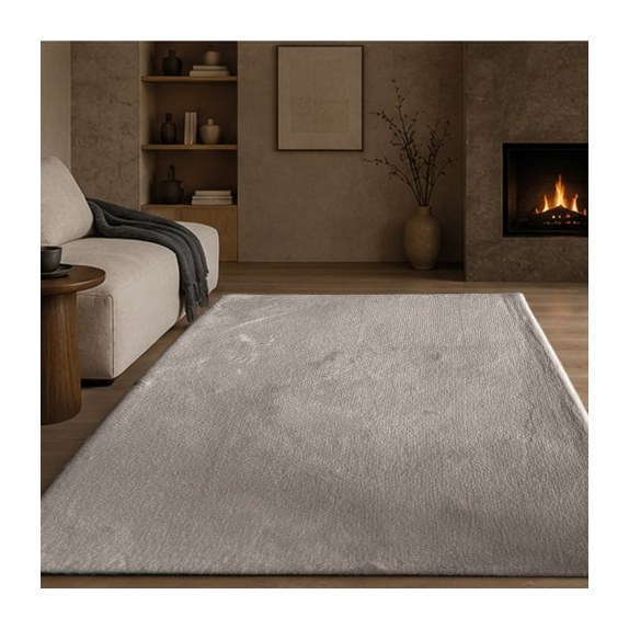 Χαλί Teoran Mellow 07 Elephant - 70 x 140 cm