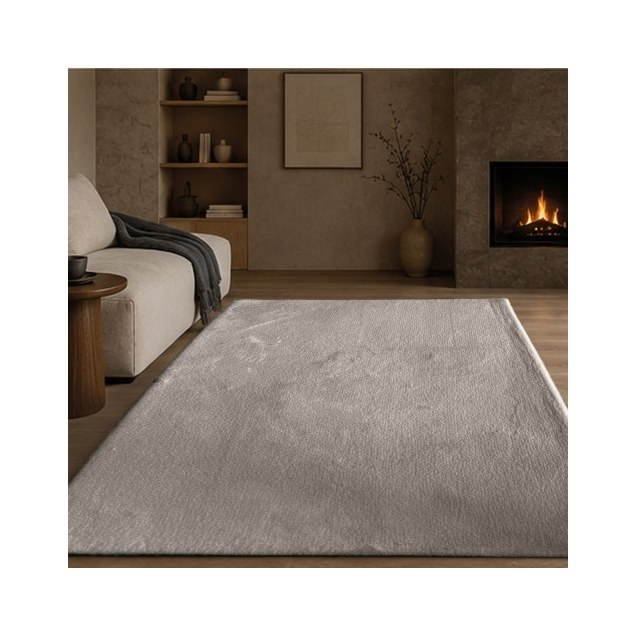 Χαλί Teoran Mellow 07 Elephant - 120 x 180 cm
