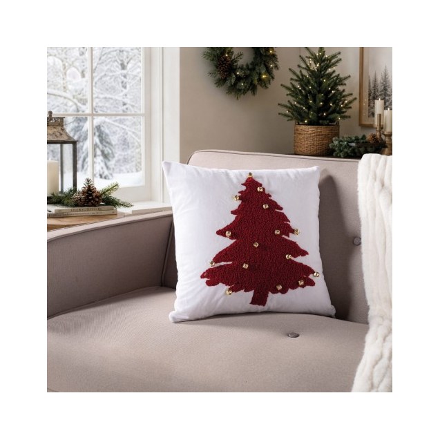 Μαξιλαροθήκη Teoran Sven 23 - 45x45cm με γέμιση