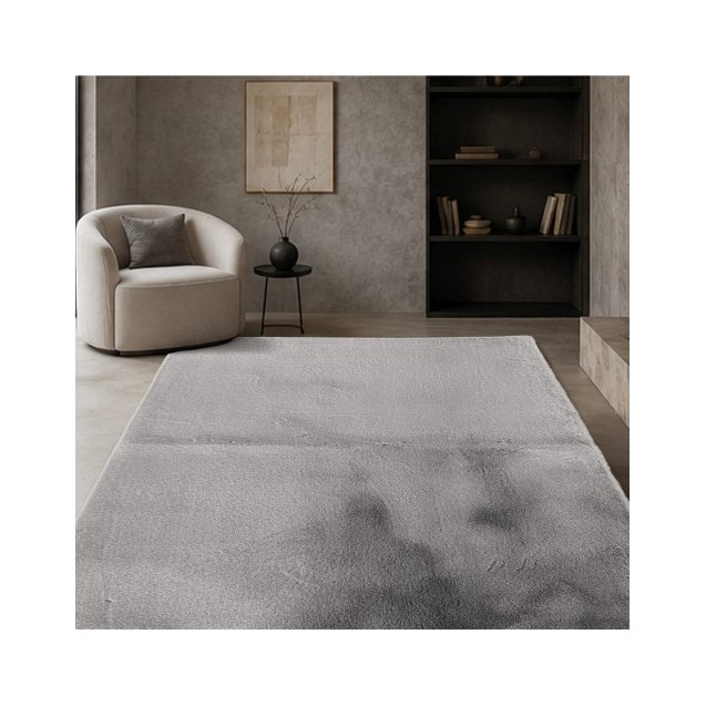 Χαλί Teoran Mellow 11 Grey - 70 x 140 cm