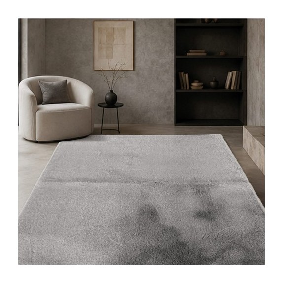 Χαλί Teoran Mellow 11 Grey - 70 x 200 cm