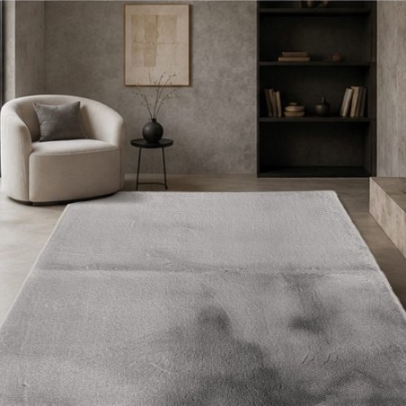 Χαλί Teoran Mellow 11 Grey - 120 x 180 cm