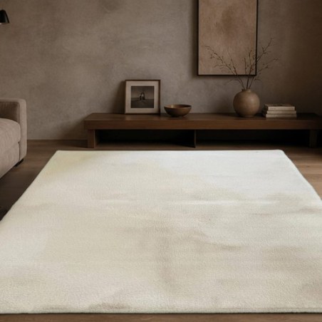 Χαλί Teoran Mellow 01 Ivory - 160 x 230 cm