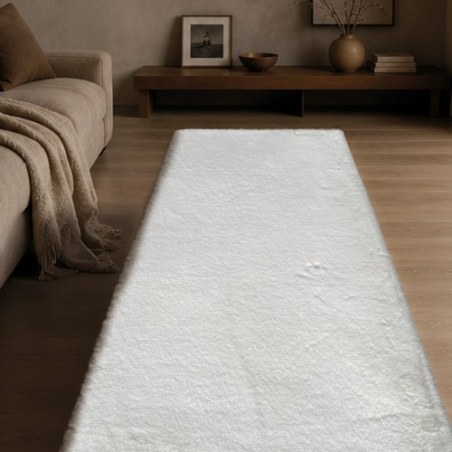 Χαλί Teoran Mellow 01 Ivory - 70 x 200 cm