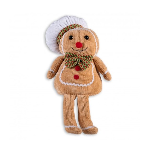 Χριστουγεννιάτικο Διακοσμητικό Teoran Cookie 01 - 36 x 8 cm