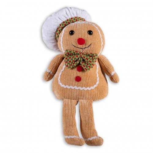 Χριστουγεννιάτικο Διακοσμητικό Teoran Cookie 01 – 36 x 8 cm