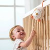 Μουσικό Σκατζοχοιράκι Mila Zoe & Lana Zoe Nattou N266086