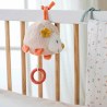 Μουσικό Σκατζοχοιράκι Mila Zoe & Lana Zoe Nattou N266086