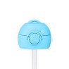 Estia Ανταλλακτικο Καπακι-Καλαμακι Για Handy Bottle Blue Fin 470Ml