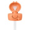 Estia Ανταλλακτικο Καπακι-Καλαμακι Για Handy Bottle Candy Sky 470Ml