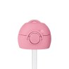 Estia Ανταλλακτικο Καπακι-Καλαμακι Για Handy Bottle Cherry Rose 470Ml