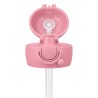Estia Ανταλλακτικο Καπακι-Καλαμακι Για Handy Bottle Cherry Rose 470Ml