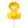 Estia Ανταλλακτικο Καπακι-Καλαμακι Για Handy Bottle Focus Pop 470Ml