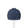 Estia Ανταλλακτικο Καπακι-Καλαμακι Για Handy Bottle Indigo 470Ml