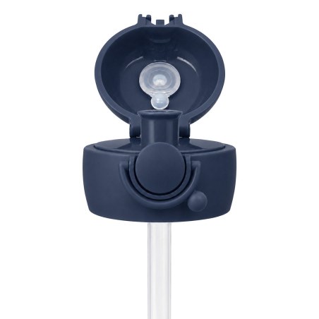 Estia Ανταλλακτικο Καπακι-Καλαμακι Για Handy Bottle Indigo 470Ml