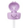 Estia Ανταλλακτικο Καπακι-Καλαμακι Για Handy Bottle Lavender 470Ml