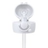 Estia Ανταλλακτικο Καπακι-Καλαμακι Για Handy Bottle Urban Vibes 470Ml