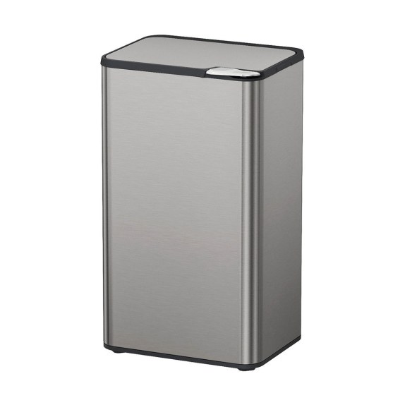 Estia Καδος Απορριματων Tapbin 80Lt Γκρι