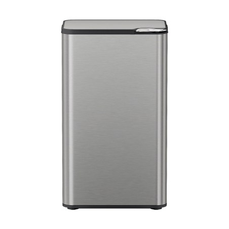 Estia Καδος Απορριματων Tapbin 80Lt Γκρι