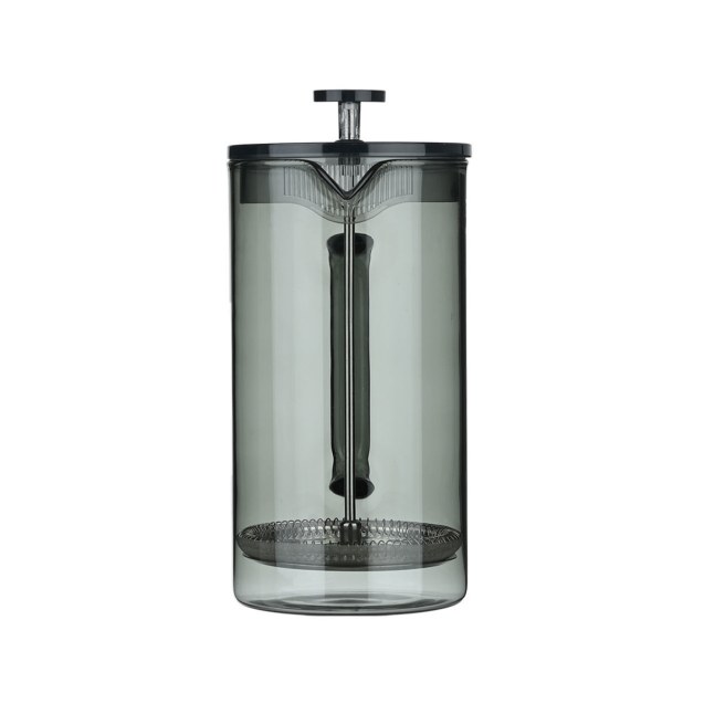 Estia Καφετιερα Yalo Με Εμβολο 1000Ml Γκρι