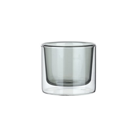 Estia Κουπα Yalo Γκρι Με Διπλο Τοιχωμα 100Ml