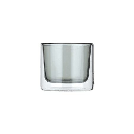 Estia Κουπα Yalo Γκρι Με Διπλο Τοιχωμα 100Ml