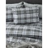 Σετ Σεντόνια Φανελένια King Size 4 Τεμαχίων Palamaiki Fb0249 280x270
