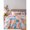 Σετ Σεντόνια Φανελένια King Size 4 Τεμαχίων Palamaiki Fb0250 280x270