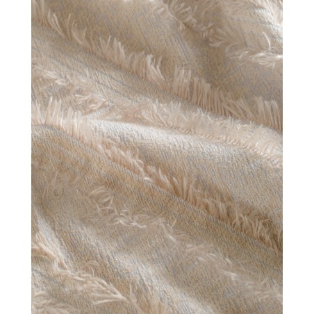 Ριχτάρι Τριθέσιου Rythmos Gath Λευκο 180x280