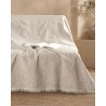 Ριχτάρι Πολυθρόνας Rythmos Harvest Μπεζ 180x160