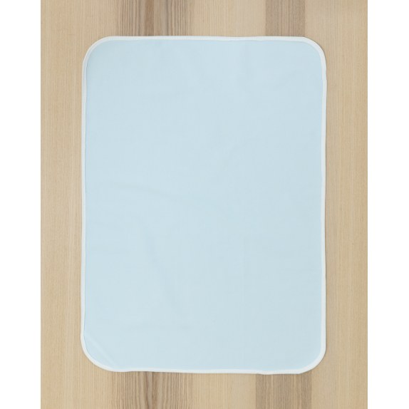 Σετ Σελτεδάκια Nima Boubou Light Blue 55x75