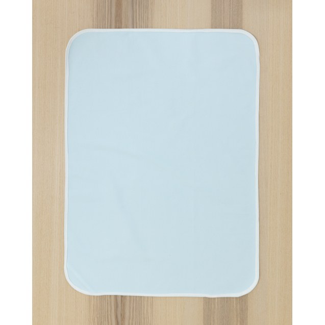 Σετ Σελτεδάκια Nima Boubou Light Blue 55x75
