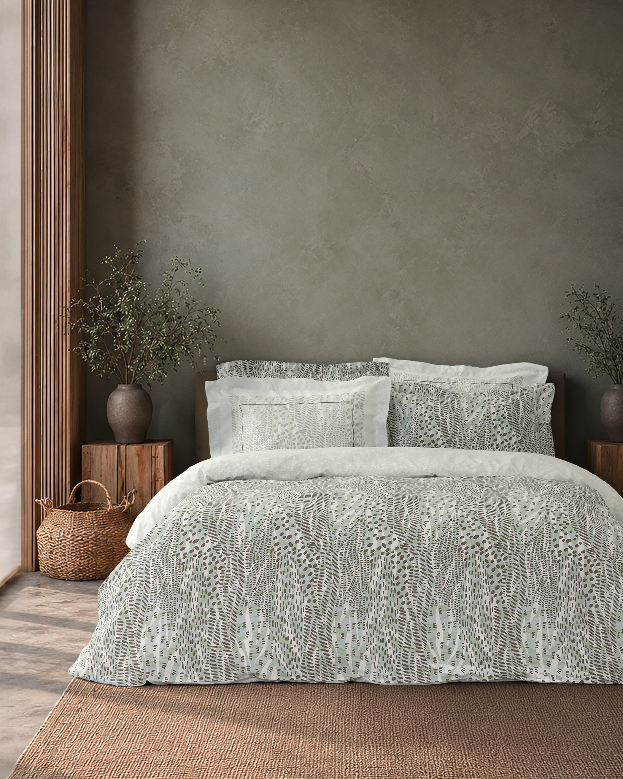 Σετ Σεντόνια King Size 4 Τεμαχίων Nima Maris 270x280