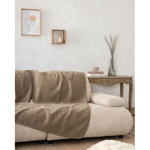 Ριχτάρι Πολυθρόνας Nima Eira Coffee 180x180