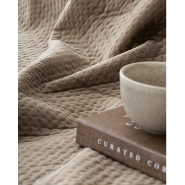 Ριχτάρι Πολυθρόνας Nima Eira Coffee 180x180