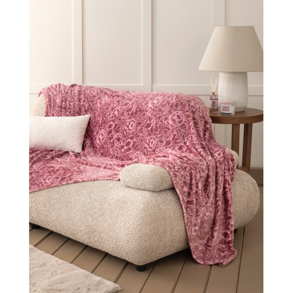 Ριχτάρι Τριθέσιου Nima Rose 180x300