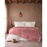 Κουβερτοπάπλωμα Υπέρδιπλο Nima Cira Apple Pink 220x240