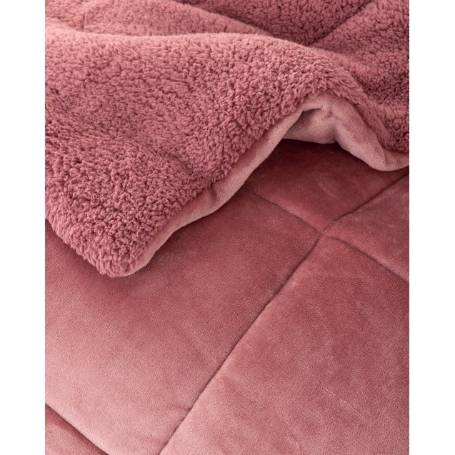 Κουβερτοπάπλωμα Υπέρδιπλο Nima Cira Apple Pink...