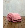 Κουβερτοπάπλωμα Υπέρδιπλο Nima Cira Apple Pink 220x240