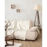 Ριχτάρι Πολυθρόνας Nima Avel Ivory 180x180