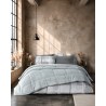 Κουβερτοπάπλωμα Υπέρδιπλο Nima Cira Light Gray 220x240