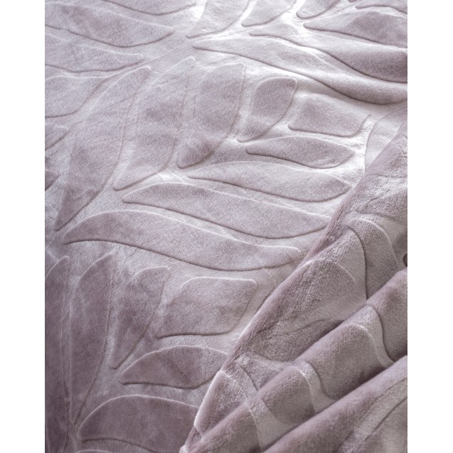Κουβέρτα Βελουτέ Υπέρδιπλη Nima Lune 220x240
