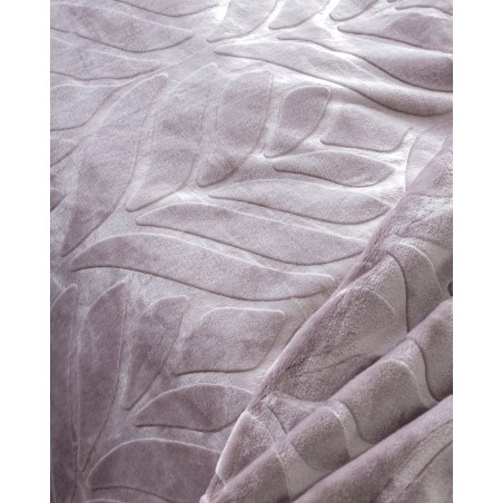 Κουβέρτα Βελουτέ Υπέρδιπλη Nima Lune 220x240
