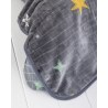 Παιδική Κουβέρτα Βελουτέ Ημίδιπλη Nima Starlight 180x220