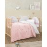 Κουβέρτα Βελουτέ Αγκαλιάς Nima Sweetheart 80x110